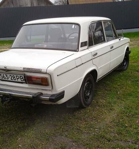 Белый ВАЗ 2106, объемом двигателя 1.3 л и пробегом 66 тыс. км за 880 $, фото 2 на Automoto.ua