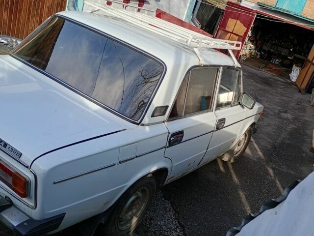 Белый ВАЗ 2106, объемом двигателя 0 л и пробегом 100 тыс. км за 490 $, фото 3 на Automoto.ua