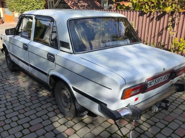 Білий ВАЗ 2106, об'ємом двигуна 1.3 л та пробігом 73 тис. км за 650 $, фото 4 на Automoto.ua