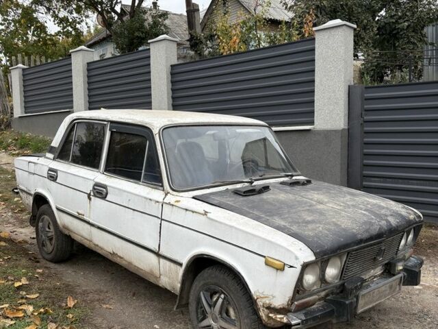 Белый ВАЗ 2106, объемом двигателя 0 л и пробегом 200 тыс. км за 239 $, фото 2 на Automoto.ua
