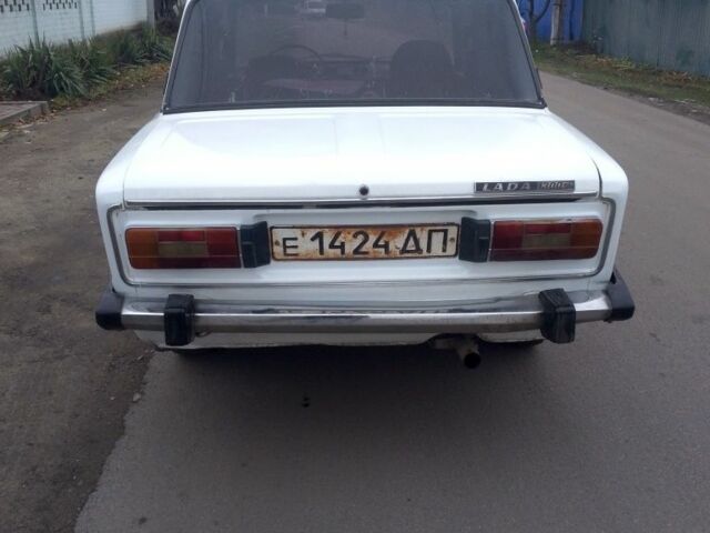 Білий ВАЗ 2106, об'ємом двигуна 0 л та пробігом 32 тис. км за 757 $, фото 7 на Automoto.ua