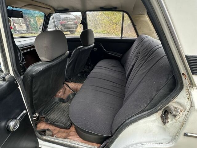 Білий ВАЗ 2106, об'ємом двигуна 1.3 л та пробігом 250 тис. км за 600 $, фото 5 на Automoto.ua