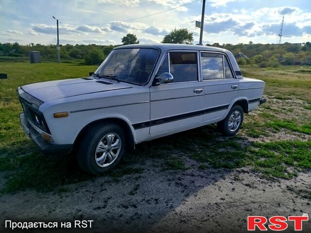 Белый ВАЗ 2106, объемом двигателя 1.3 л и пробегом 100 тыс. км за 625 $, фото 4 на Automoto.ua