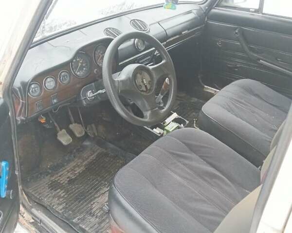 Білий ВАЗ 2106, об'ємом двигуна 1 л та пробігом 30 тис. км за 641 $, фото 3 на Automoto.ua