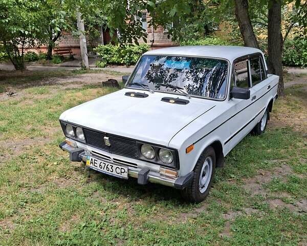 Білий ВАЗ 2106, об'ємом двигуна 1.3 л та пробігом 423 тис. км за 1050 $, фото 7 на Automoto.ua