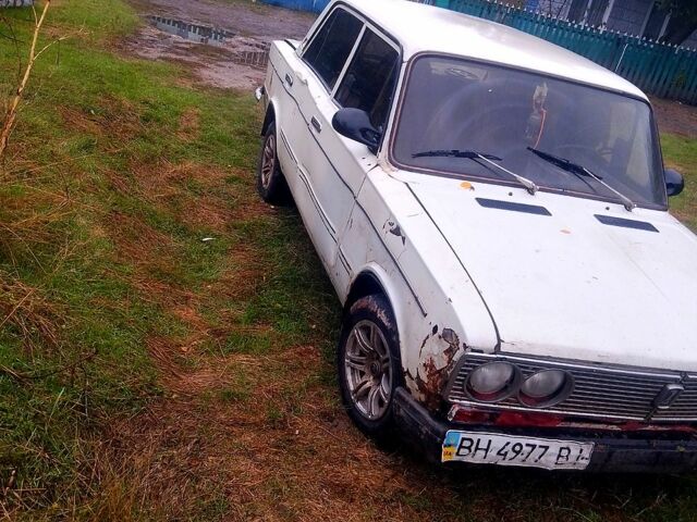 Белый ВАЗ 2106, объемом двигателя 1.2 л и пробегом 200 тыс. км за 350 $, фото 3 на Automoto.ua