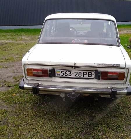 Белый ВАЗ 2106, объемом двигателя 1.3 л и пробегом 66 тыс. км за 880 $, фото 4 на Automoto.ua