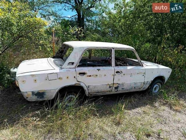 Белый ВАЗ 2106, объемом двигателя 0 л и пробегом 50 тыс. км за 289 $, фото 3 на Automoto.ua