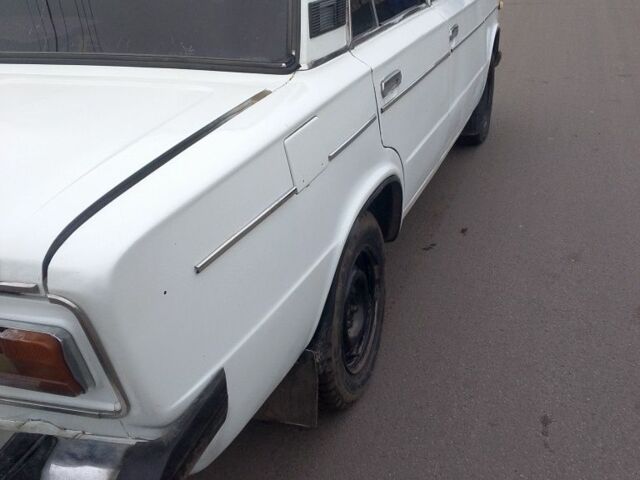 Білий ВАЗ 2106, об'ємом двигуна 0 л та пробігом 32 тис. км за 757 $, фото 3 на Automoto.ua