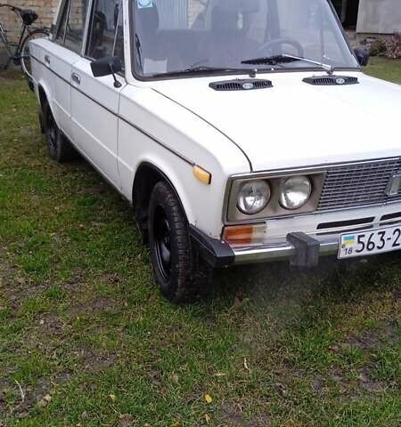 Белый ВАЗ 2106, объемом двигателя 1.3 л и пробегом 66 тыс. км за 880 $, фото 3 на Automoto.ua