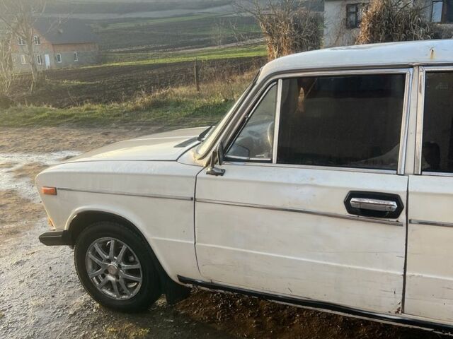 Белый ВАЗ 2106, объемом двигателя 1.5 л и пробегом 200 тыс. км за 400 $, фото 4 на Automoto.ua