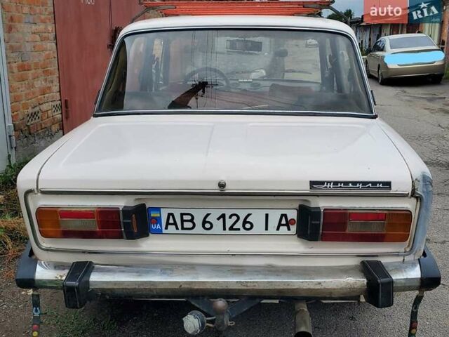 Белый ВАЗ 2106, объемом двигателя 1.3 л и пробегом 67 тыс. км за 1300 $, фото 3 на Automoto.ua
