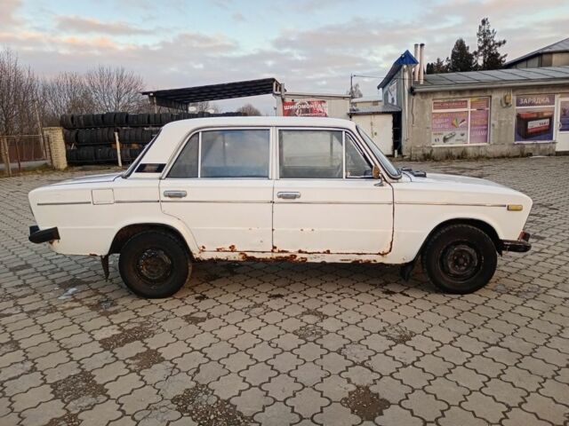 Белый ВАЗ 2106, объемом двигателя 0 л и пробегом 11 тыс. км за 700 $, фото 3 на Automoto.ua