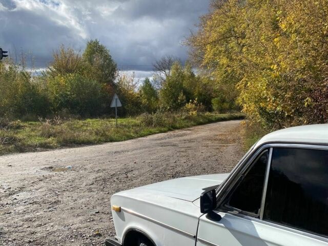 Белый ВАЗ 2106, объемом двигателя 1.6 л и пробегом 244 тыс. км за 542 $, фото 6 на Automoto.ua