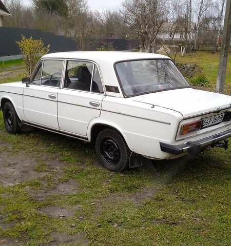 Белый ВАЗ 2106, объемом двигателя 1.3 л и пробегом 66 тыс. км за 950 $, фото 3 на Automoto.ua