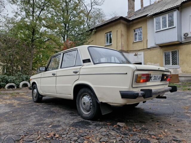 ВАЗ 2106 1988 в Днепре (Днепропетровске) на Automoto.ua Белый ВАЗ 2106, объемом двигателя 1.3 л и пробегом 100 тыс. км за 955 $, фото 3 на Automoto.ua
