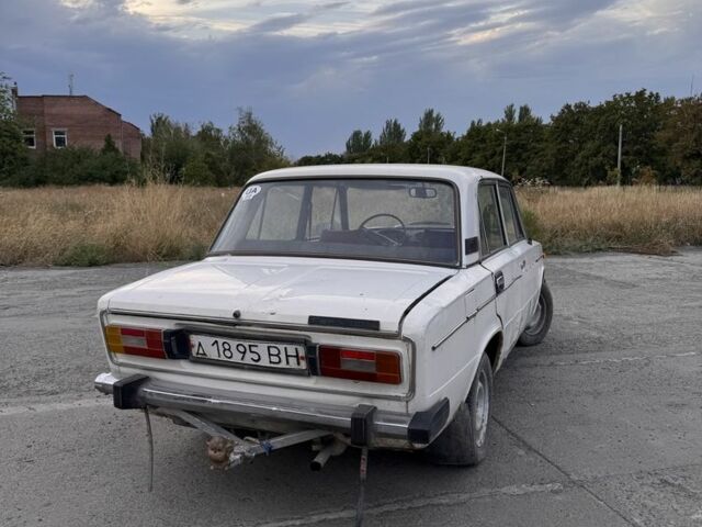 Белый ВАЗ 2106, объемом двигателя 1.5 л и пробегом 777 тыс. км за 348 $, фото 4 на Automoto.ua