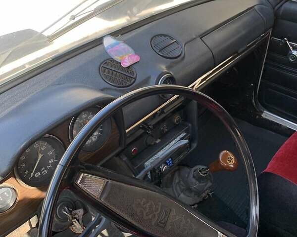 Білий ВАЗ 2106, об'ємом двигуна 1.29 л та пробігом 160 тис. км за 790 $, фото 7 на Automoto.ua