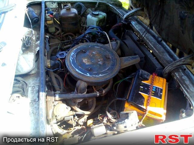 Белый ВАЗ 2106, объемом двигателя 1.3 л и пробегом 0 тыс. км за 410 $, фото 9 на Automoto.ua