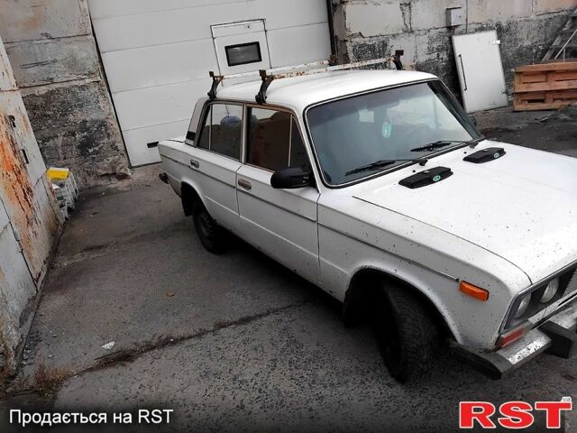 Белый ВАЗ 2106, объемом двигателя 1.3 л и пробегом 0 тыс. км за 1200 $, фото 2 на Automoto.ua