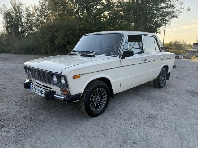 Білий ВАЗ 2106, об'ємом двигуна 1.3 л та пробігом 50 тис. км за 2900 $, фото 4 на Automoto.ua