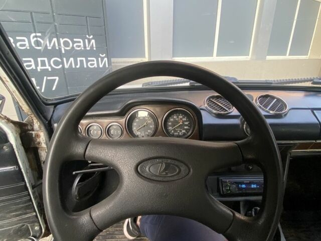 ВАЗ 2106 1988 в Чугуеве на Automoto.ua Белый ВАЗ 2106, объемом двигателя 1.5 л и пробегом 2 тыс. км за 600 $, фото 1 на Automoto.ua