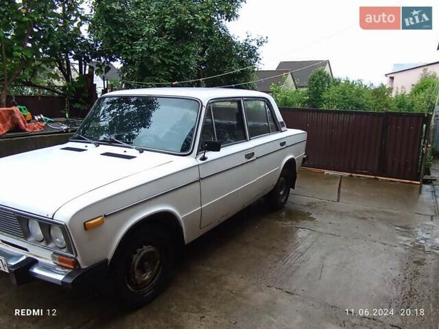 Белый ВАЗ 2106, объемом двигателя 1.6 л и пробегом 69 тыс. км за 900 $, фото 8 на Automoto.ua
