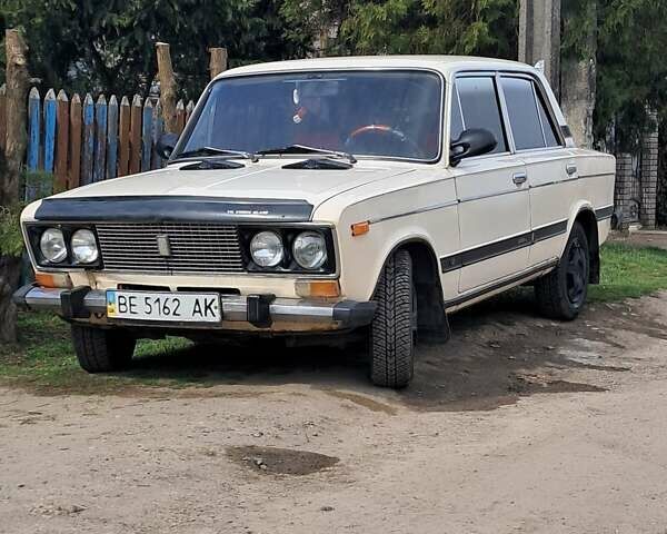 Білий ВАЗ 2106, об'ємом двигуна 1.3 л та пробігом 35 тис. км за 909 $, фото 4 на Automoto.ua