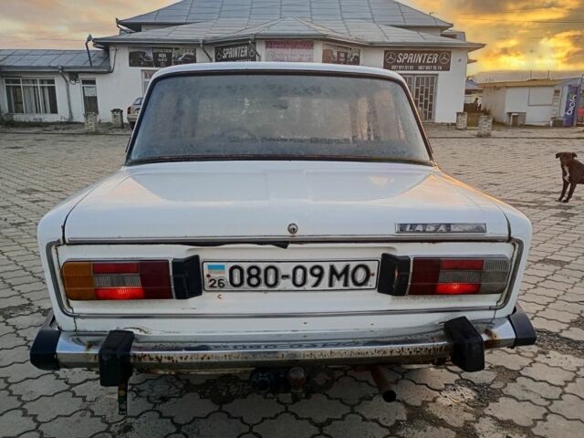 Белый ВАЗ 2106, объемом двигателя 0 л и пробегом 11 тыс. км за 700 $, фото 1 на Automoto.ua