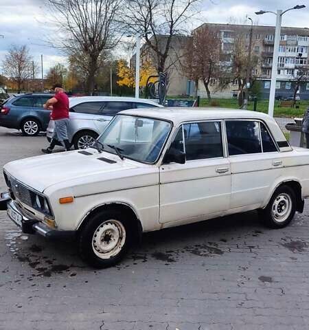 Белый ВАЗ 2106, объемом двигателя 1.5 л и пробегом 100 тыс. км за 500 $, фото 4 на Automoto.ua