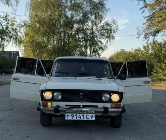 Белый ВАЗ 2106, объемом двигателя 1.3 л и пробегом 3 тыс. км за 558 $, фото 9 на Automoto.ua