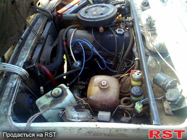 Белый ВАЗ 2106, объемом двигателя 1.3 л и пробегом 0 тыс. км за 410 $, фото 8 на Automoto.ua