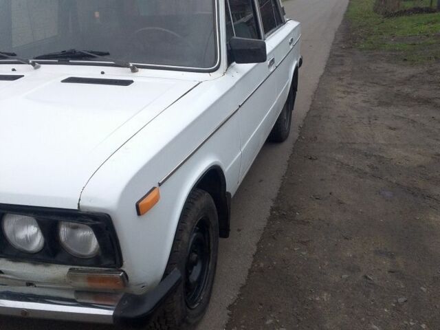 Білий ВАЗ 2106, об'ємом двигуна 0 л та пробігом 32 тис. км за 757 $, фото 2 на Automoto.ua