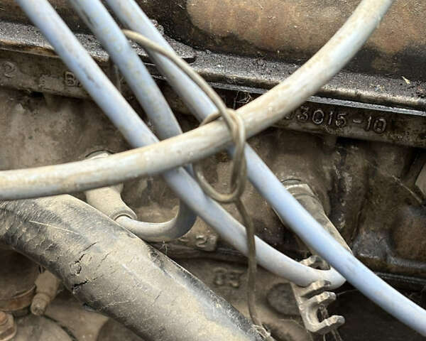 Белый ВАЗ 2106, объемом двигателя 1.5 л и пробегом 200 тыс. км за 237 $, фото 11 на Automoto.ua