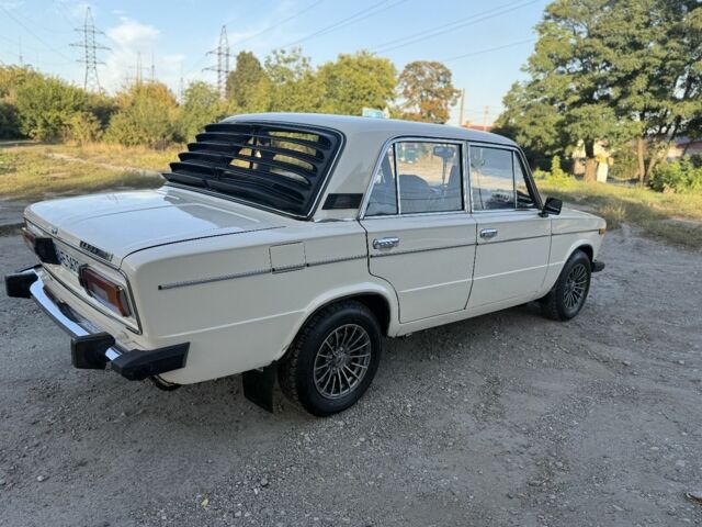 Білий ВАЗ 2106, об'ємом двигуна 1.3 л та пробігом 50 тис. км за 2900 $, фото 1 на Automoto.ua