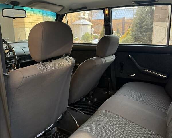 Белый ВАЗ 2106, объемом двигателя 1.5 л и пробегом 65 тыс. км за 1000 $, фото 11 на Automoto.ua