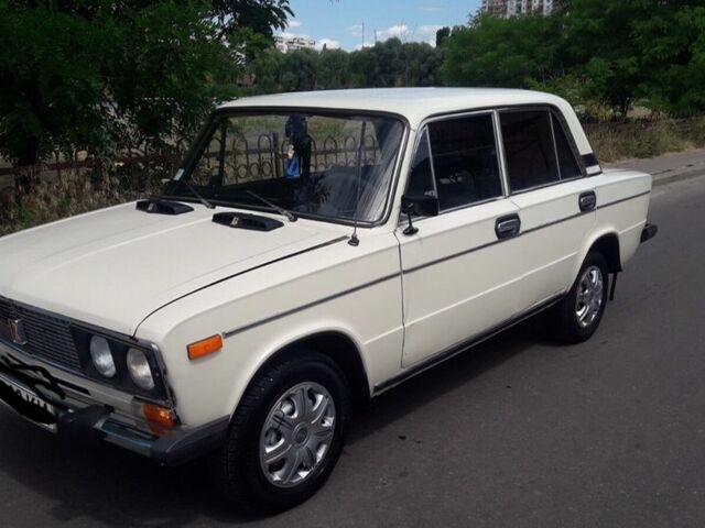 Білий ВАЗ 2106, об'ємом двигуна 1.3 л та пробігом 78 тис. км за 1070 $, фото 1 на Automoto.ua