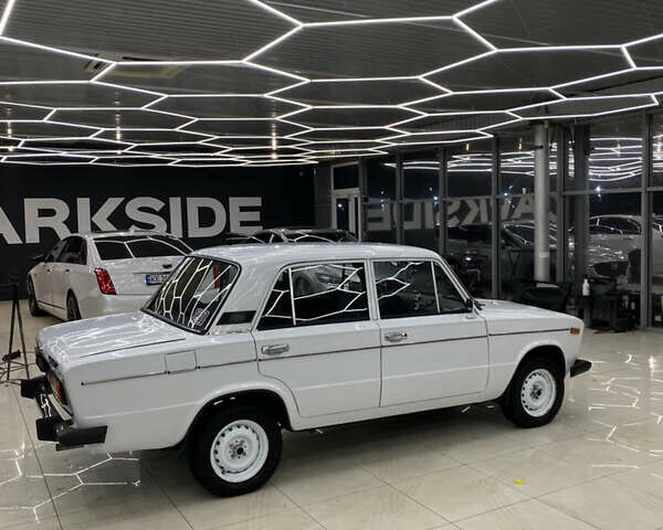 Белый ВАЗ 2106, объемом двигателя 1.46 л и пробегом 67 тыс. км за 1400 $, фото 3 на Automoto.ua