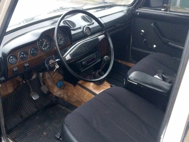 Білий ВАЗ 2106, об'ємом двигуна 0 л та пробігом 32 тис. км за 757 $, фото 8 на Automoto.ua