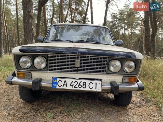 ВАЗ 2106 1988 в Сумах на Automoto.ua Белый ВАЗ 2106, объемом двигателя 1.29 л и пробегом 400 тыс. км за 641 $, фото 5 на Automoto.ua