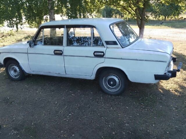 Білий ВАЗ 2106, об'ємом двигуна 1.3 л та пробігом 94 тис. км за 379 $, фото 2 на Automoto.ua