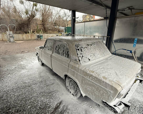 Белый ВАЗ 2106, объемом двигателя 1.3 л и пробегом 124 тыс. км за 1800 $, фото 7 на Automoto.ua