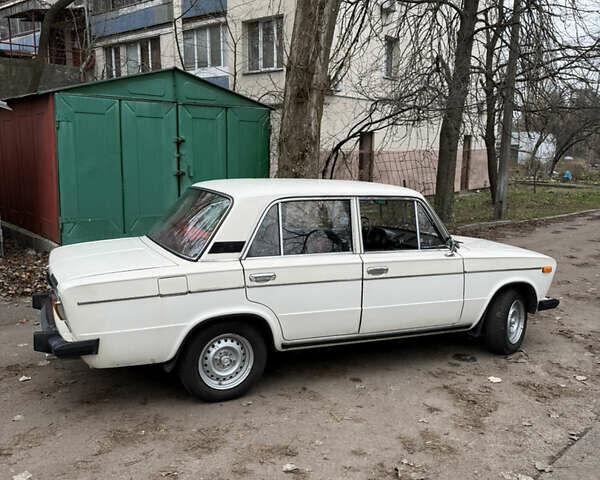 Белый ВАЗ 2106, объемом двигателя 1.3 л и пробегом 124 тыс. км за 1800 $, фото 2 на Automoto.ua
