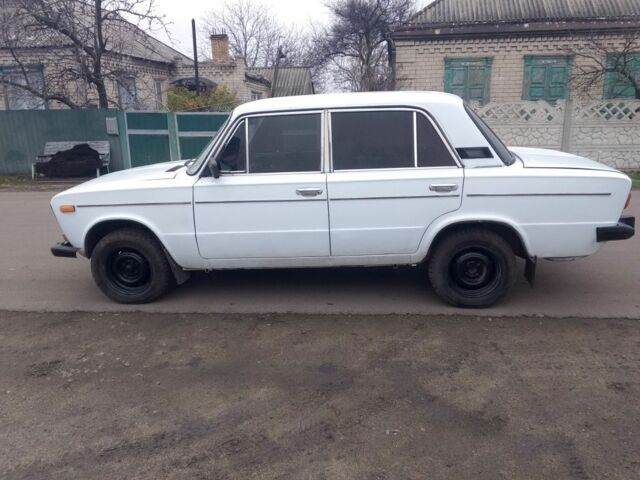 Білий ВАЗ 2106, об'ємом двигуна 0 л та пробігом 32 тис. км за 757 $, фото 5 на Automoto.ua
