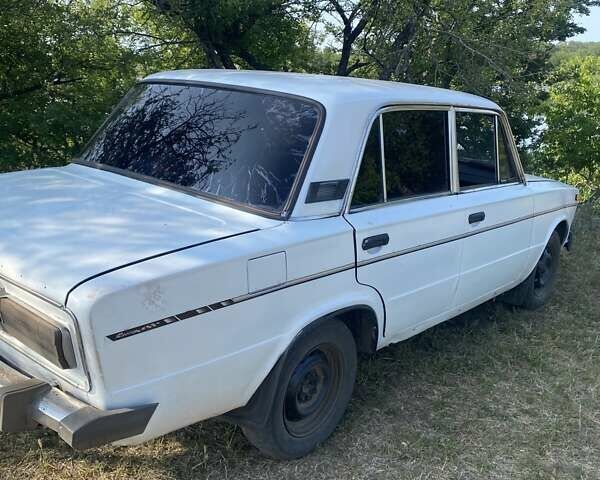 Белый ВАЗ 2106, объемом двигателя 0 л и пробегом 600 тыс. км за 839 $, фото 1 на Automoto.ua