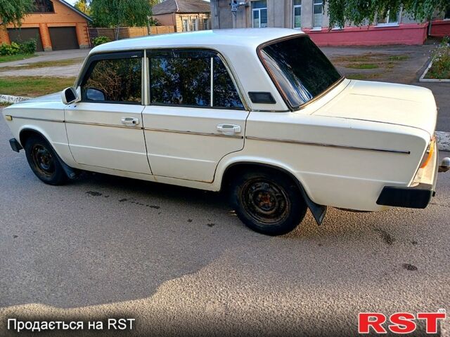 Білий ВАЗ 2106, об'ємом двигуна 1.5 л та пробігом 160 тис. км за 1500 $, фото 2 на Automoto.ua