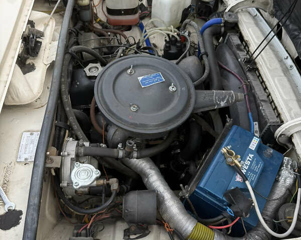 Белый ВАЗ 2106, объемом двигателя 1.3 л и пробегом 124 тыс. км за 1800 $, фото 10 на Automoto.ua