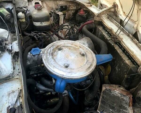Белый ВАЗ 2106, объемом двигателя 1.3 л и пробегом 170 тыс. км за 200 $, фото 4 на Automoto.ua