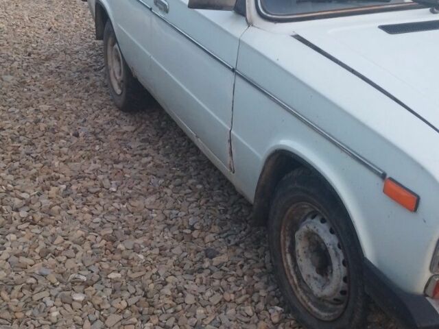 Белый ВАЗ 2106, объемом двигателя 1.3 л и пробегом 85 тыс. км за 429 $, фото 1 на Automoto.ua