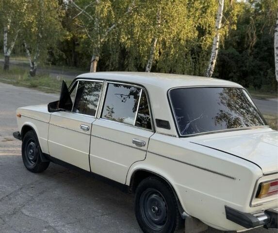 Белый ВАЗ 2106, объемом двигателя 1.3 л и пробегом 3 тыс. км за 558 $, фото 2 на Automoto.ua